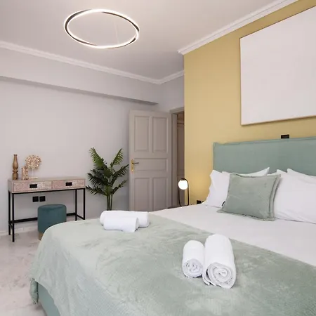 Cinque Terre Jasmine Apartment Zakynthos Town
